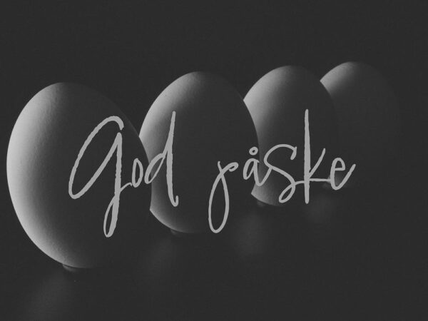Grå - Påske