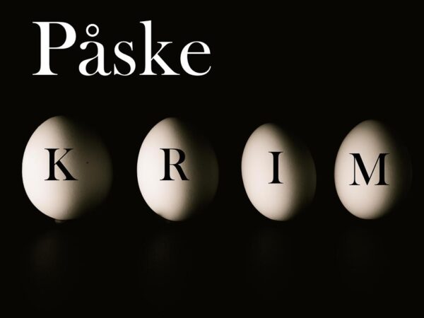 Påskekrim - påske