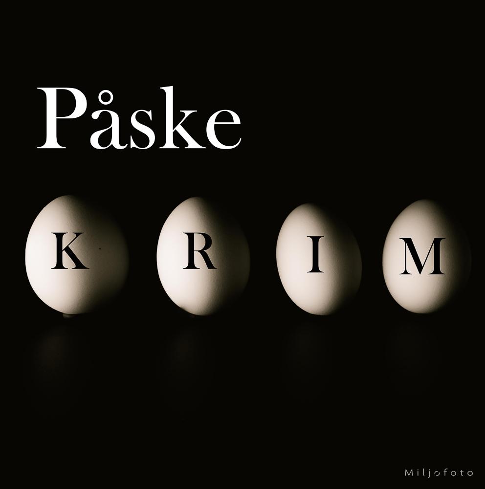 Påskekrim - påske Påskekrim - påske