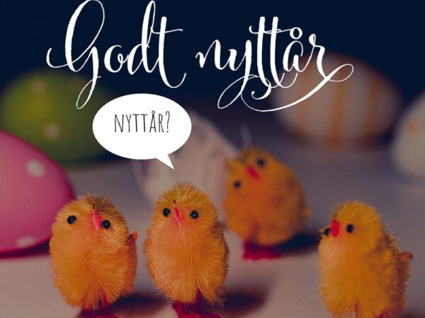 God påske? - Påske