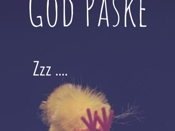 Zzz - Påske
