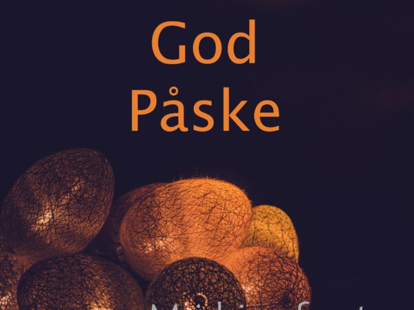 God påske - Påskeegg